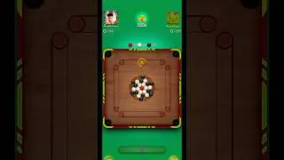😅Funny Moments Carrom 🤣🤣||Funny Gaming Carrom Pool #carrom #carrompool #funnygaming #gaming #shorts