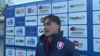 Chisola-Varese 3-4, Filippo Guerini