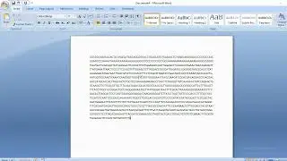Sequence Editing and Building Consensus Sequence part 1