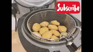 Tefal Uno FF203840 Deep Fryer Black &ndash; 1kg / 4 Portions #TefalUK #TefalUno