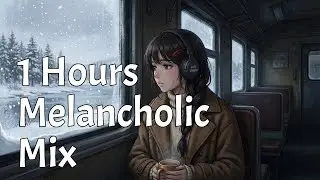 Sad Lofi Songs | Broken Heart Healing | Slow + Reverb Mix 💔