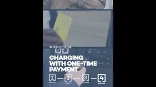 Tutorial: How to charge at Virta EV charging stations | One-time Payment