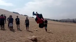BATALLA DE SALTOS MORTALES