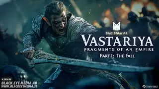 Vastariya - Fragments of an Empire - Part 1: The Fall | Myth Maker AI Official Fantasy Game Opener
