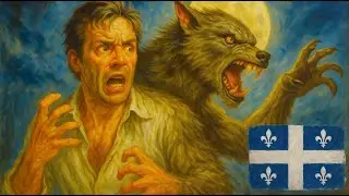 French Werewolf That Crossed the Ocean: The Loup-Garou