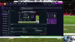 📋 Man Utd - FM26 Challenge. Season 2 &ndash; Starting CL campaign 👀 Stream 16