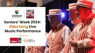 Seniors' Week 2024: ElderSong Live Music Performance