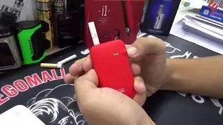 iBuddy i1 Heating Kit unboxing video