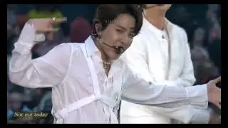 BTS NOT TODAY live performance (ENG SUB) 4K
