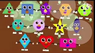 The Shapes Show (Lights)