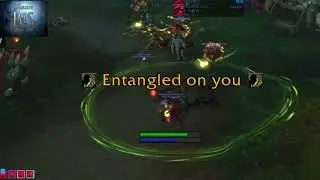 Entangling Affix? Simple!