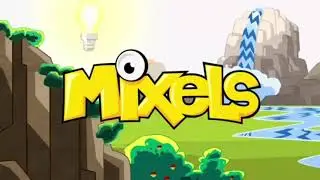 Mixels Website OST: Main Theme (Extended)