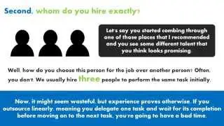 How To Outsource Correctly