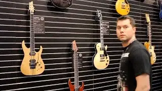 Guitar Hunting