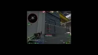 CSGO nuke animal #csgo