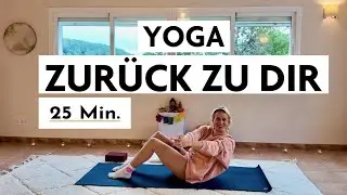 Yoga I Abendroutine 