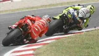 Ducati Desmosedici RR V-4 engine sound