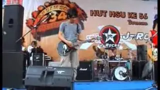 J-Rocks_08. Semakin Sendiri
