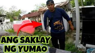 May Nakita akong bungo sa sementeryo buo pa Ang ngipin into😲