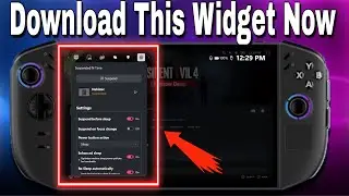 Must Have Widget For Legion Go 2 Full Screen Experience