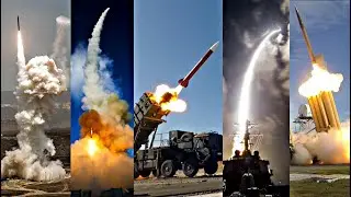 Full list of US Military's Air Defense Systems | AEGIS BMD, THAAD, PATRIOT, IRON DOME, GMD & more