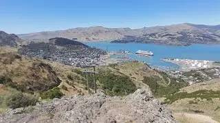 The Bridal Path walk and gondola base station 
