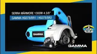 Serra M&aacute;rmore 1300W Gamma