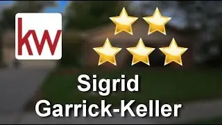Sigrid Garrick Realtor Review-Keller Williams Realty Troy Superb Five Star Review by Joe J.