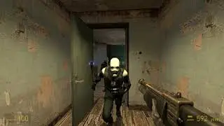 Half life 2 But I Changed the game files PART-3