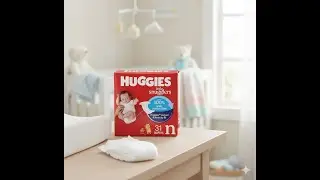 The Best Newborn Diaper? 👶 Huggies Little Snugglers Size Newborn Review
