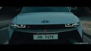 IONIQ 5 | Corner Rascal