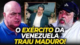 PRISÃO DE MADURO 🔥 FARSA, AMEAÇA OU PLANO SECRETO DOS EUA? | RUBÃO
