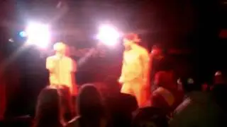 Reckless Ent. live 5-21-11