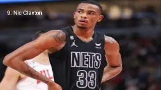 2023-24 Starting Center Rankings