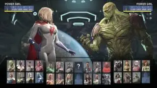 Injustice 2 Gameplay (PS4) | Red Hood and Power Girl