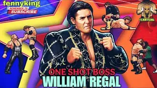 6 🌟 WILLIAM REGAL 🔥 ONE SHOT BOSS  @fennyking | WWE MAYHEM GAMEPLAY #wwemayhem #bringonthemayhem 