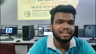 Student Testimonial &ndash; Surge Swipe Technologies Success Story