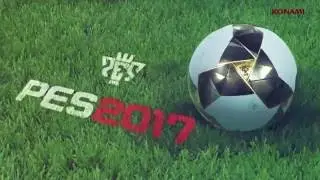 PES 2017 and FIFA 17 Official E3 Gameplay Trailer