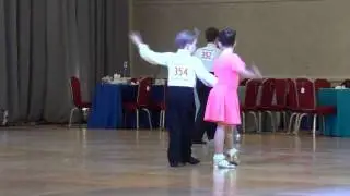 Rumba dance - Atlanta 10.11