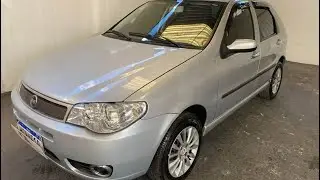 FIAT PALIO ELX 1.4 FIRE 2006 EM DETALHES
