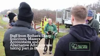 National Tree Week - Gedling Country Park
