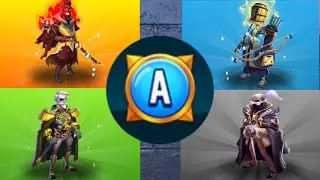 Monster Legends - Hatching 4 Ancestors Monsters In Monster Legends 