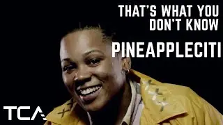 PineappleCiti on working w/ Kelly Rowland & music as 