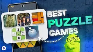 Free Puzzle Games for Android in 2024 🎮 🕹️👾