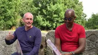 Krome & Time Interview and Announcment of their Album The Anthology at www.suburbanbaserecords.com