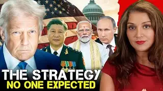 This Changes Everything: Trump&rsquo;s New National Security Strategy Just Reset the World