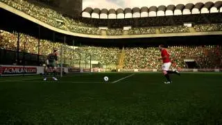Баг вратаря в PES 2012 Demo