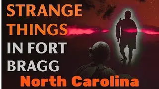 Ghosts of Fort Bragg That Soldiers Fear to Speak About
