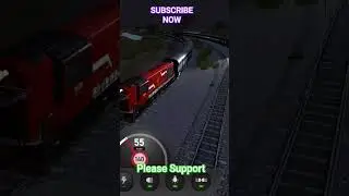 Howrah Intercity Express 😱Male TRain coaching INDIAN TRAIN SIM 23 #shorts#shortvideo #viralvideo