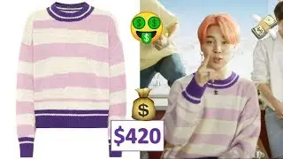 Here How Much BTS Spend for Promotion (Boy With Luv MV)